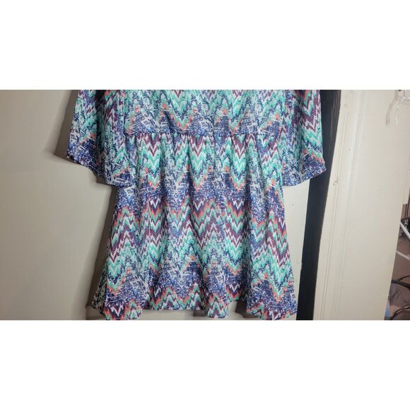 Sequin Hearts girls dress size 10 (E7) - Picture 3 of 7